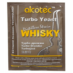 Drożdże gorzelnicze Alcotec WHISKY Turbo
