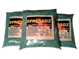 Katalizator Spalania Sadzy Spalsadz 1kg