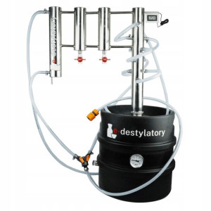 Destylator 6zimne Palce X2odstojnik 30l Elektryczn