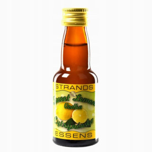 Zaprawka Do Alkoholu Esencja Cytrynówka 25ml