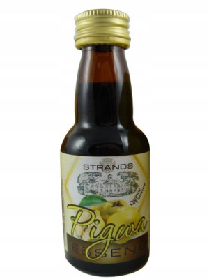 Pigwa Vodka Zaprawka Do Alkoholu Strands 25ml