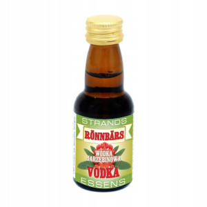 Zaprawka Do Alkoholu Esencja Jarzębinowa 25ml