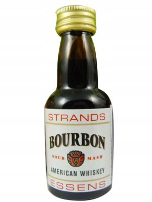 Zaprawka Alkoholowa Strands Bourbon 25ml