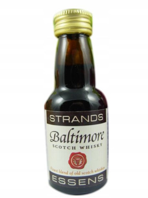 Zaprawka Do Alkoholu Esencja Baltimore Whisky 25ml