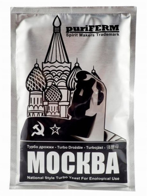 Drożdże gorzelnicze PuriFerm Mockba