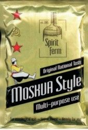 Drożdże Gorzelnicze Spirit Ferm Moskva Style 20%