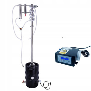 Automatyczny Destylator Keg 50 30l Zimne Palce 210