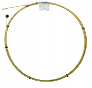Przepychacz Kominiarski 6mb Profesional