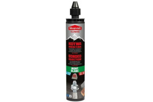 Kotwa chemiczna poliestrowa do betonu i cegły WKRĘT-MET Mont Blanc 300 ml