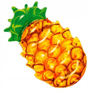 Bestway - Materac Plażowy Ananas