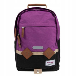 Plecak typu leisure z kolekcji basic 20004 STRIGO