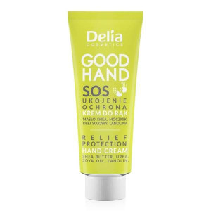 DELIA GOOD HAND S.O.S. Krem do rąk ukojenie ochrona 75ml