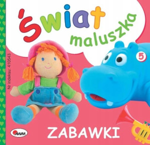 Świat maluszka Zabawki AWM bcd