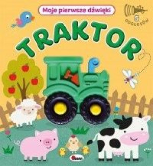 Traktor Moje pierwsze dźwięki AWM