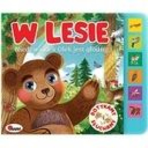 W Lesie Niedźwiadek Olek jest głodny AWM
