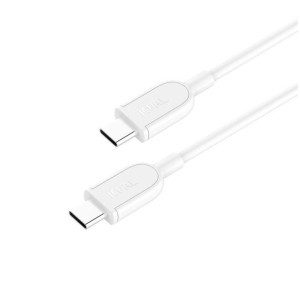 Classic Usb-c To Usb-c Cable (2m) White