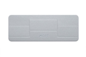 Moft Laptop Stand | Mini Version Of 15° - Silver