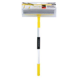 Dunlop - Teleskopowa Ściągaczka / Myjka Do Szyb Okien 110 Cm