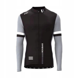 FDX 2160 - Męska, ocieplona bluza rowerowa