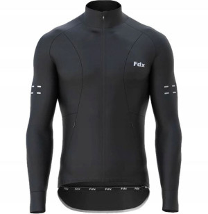 FDX 4050 - Męska zimowa bluza rowerowa