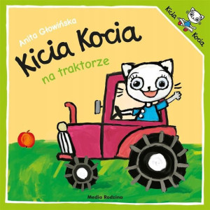 Mr Ksiazka Kicia Kocia Na Traktorze 0808