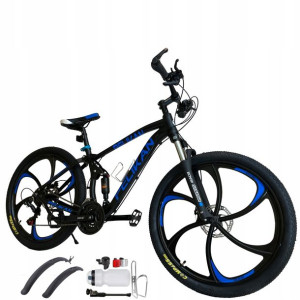 Rower Górski Pelikan Full Mtb 3.0 Shimano Alufelgi