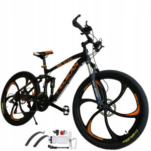 Rower Górski Pelikan Full Mtb 3.0 Shimano Alufelgi