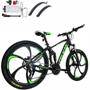 Rower Górski Pelikan Full Mtb 3.0 Shimano Alufelgi
