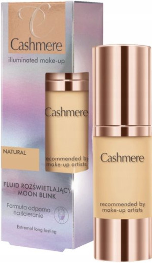 Cashmere Illuminated Fluid Rozświetlający Natural