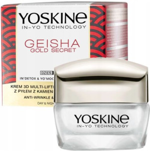 Yoskine Geisha Krem 3d Multi Lifting Extra Moc D/n
