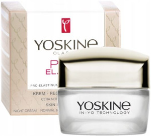 Yoskine Classic Krem 40+ Na Noc 50 Ml