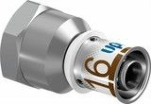 Uponor Złączka GW 25 - 1' S-Press Plus 1070520