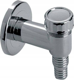 Przyłącz Z Zaworkiem Mcalpine Wmv-32-cp Chromowane