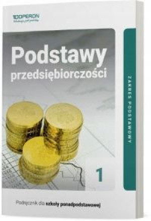 Podstawy przedsiębiorczości 1 OPERON Podr podsta