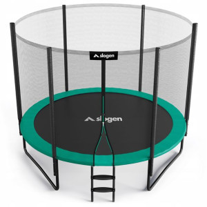 Trampolina Ogrodowa Dla Dzieci 312cm 10ft Premium