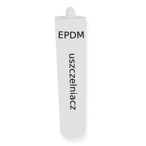Pasta/Uszczelniacz Hertelan do membrany EPDM 600 ml RENOPLAST
