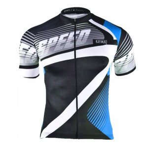KAYMAQ M27 SPEED męska koszulka rowerowa