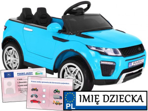 AUTO ZDLANIE STEROWANE RAPID RACER auto na pilota DLA DZIECI