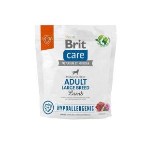 Brit Care Dog Hypoallergenic Adult Large Breed Lamb Karma Dla Dorosłych Psó