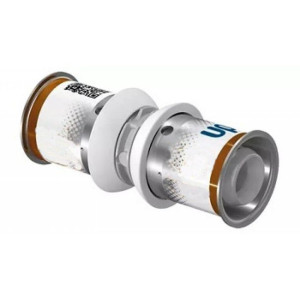 Uponor Złączka 32 - 32 S-Press Plus 1070550