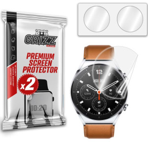 2-PAK Folia CERAMICZNA do Xiaomi Watch S1