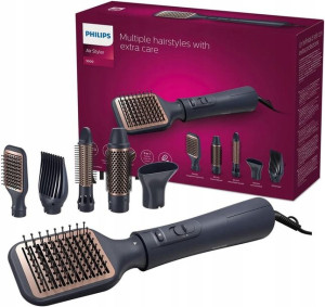 PHILIPS BHA530/00 Lokówko Suszarka z DEEP BLUE
