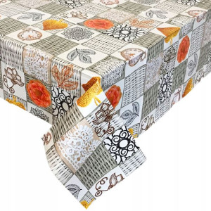 Cerata PCV na włókninie obrus na stół 90x140cm m090
