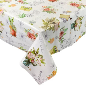 Cerata PCV na włókninie obrus na stół 90x140cm m190