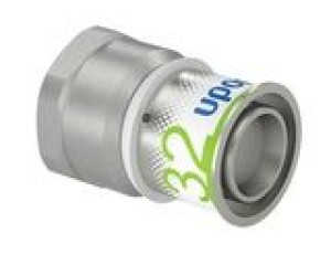 Uponor Złączka GW 32 - 1' S-Press Plus 1070521
