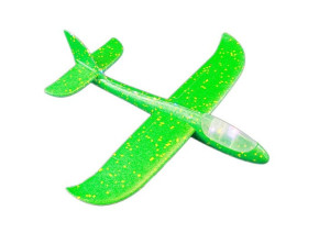 Ag667a Samolot Styropianowy 47 Cm Z Led