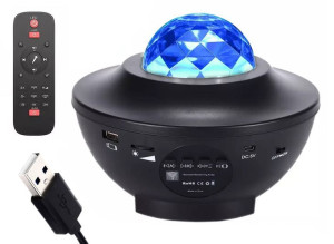 Zs49 Projektor Gwiazd Star Led