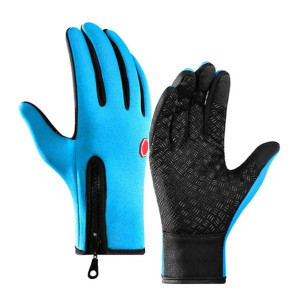 Bq19l Rękawiczki Sport Xl Dotyk Blue