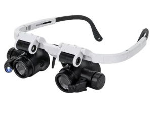 Ag480a Okulary Zegarmistrzowskie X23 X8