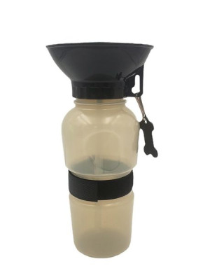 Ag604c Bidon Dla Psa Butelka 0,5l Beige